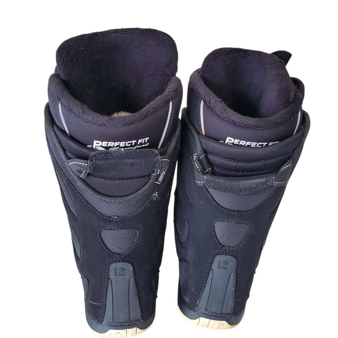 【状態良好】HEAD Galore BOA 23.0cm レディース ブーツ