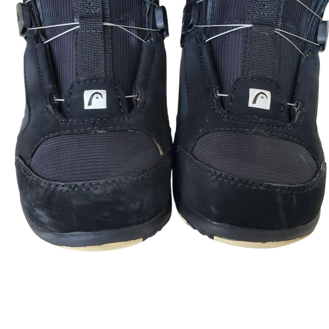 【状態良好】HEAD Galore BOA 23.0cm レディース ブーツ