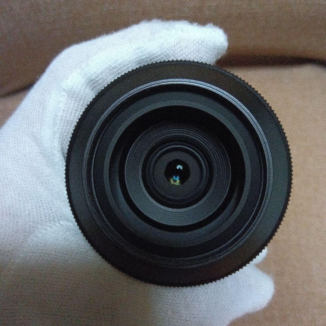 NIKON NIKKOR Z DX-24/1.7 レンズ