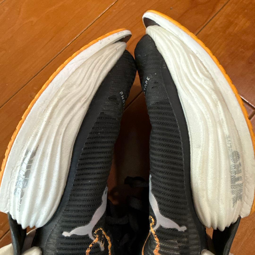 Puma Fast-R2. 25.5センチ
