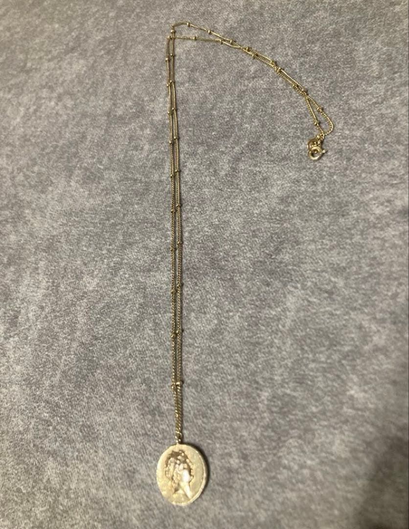 MARIHA Ancient Memories ネックレス 60㎝