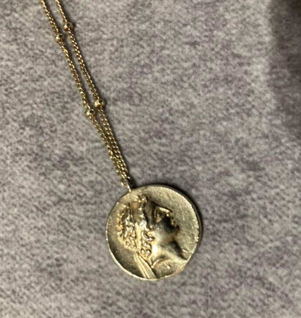 MARIHA Ancient Memories ネックレス 60㎝