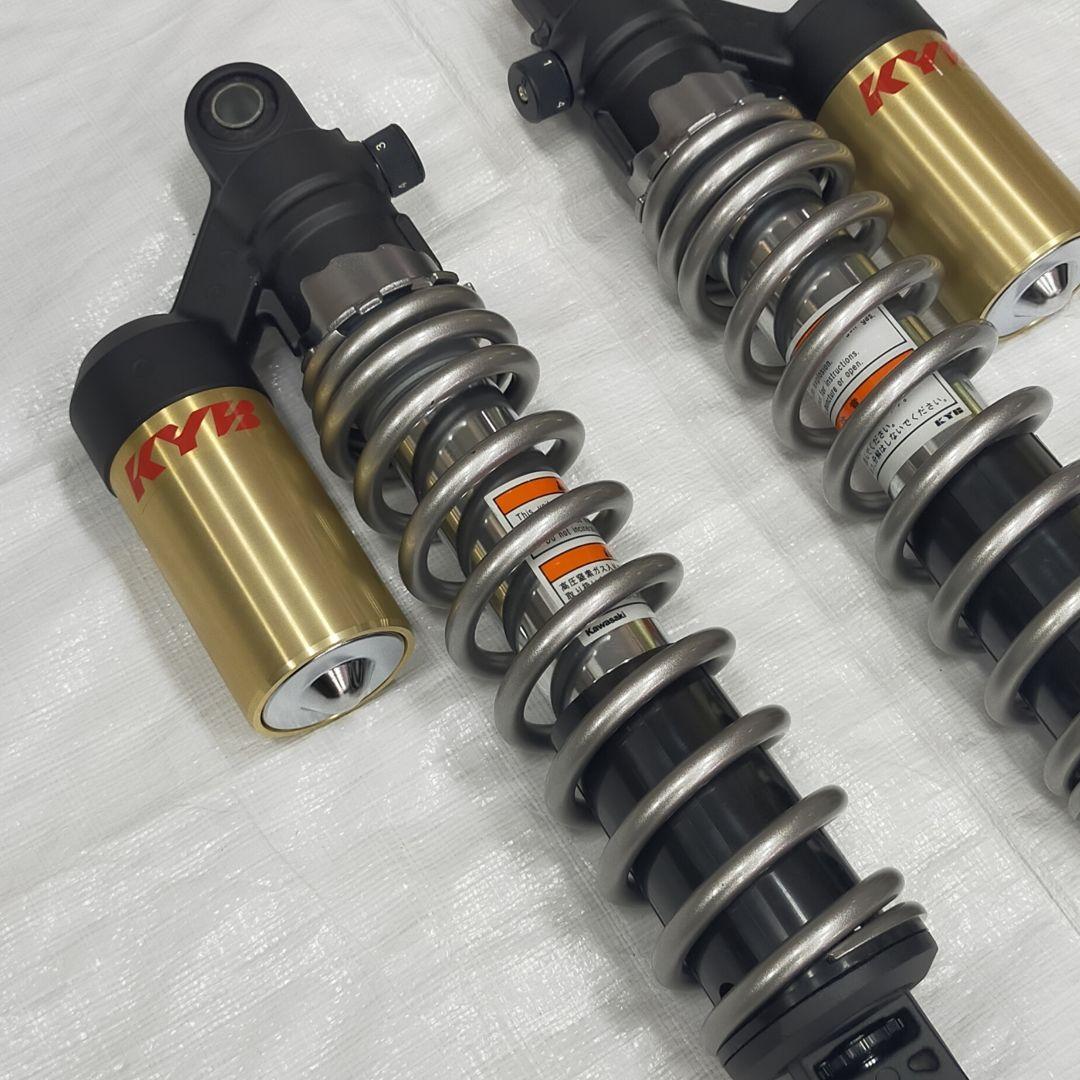 【専用】ZRX1200DAEG　KYB製 純正リアサスペンション　ZR1200D