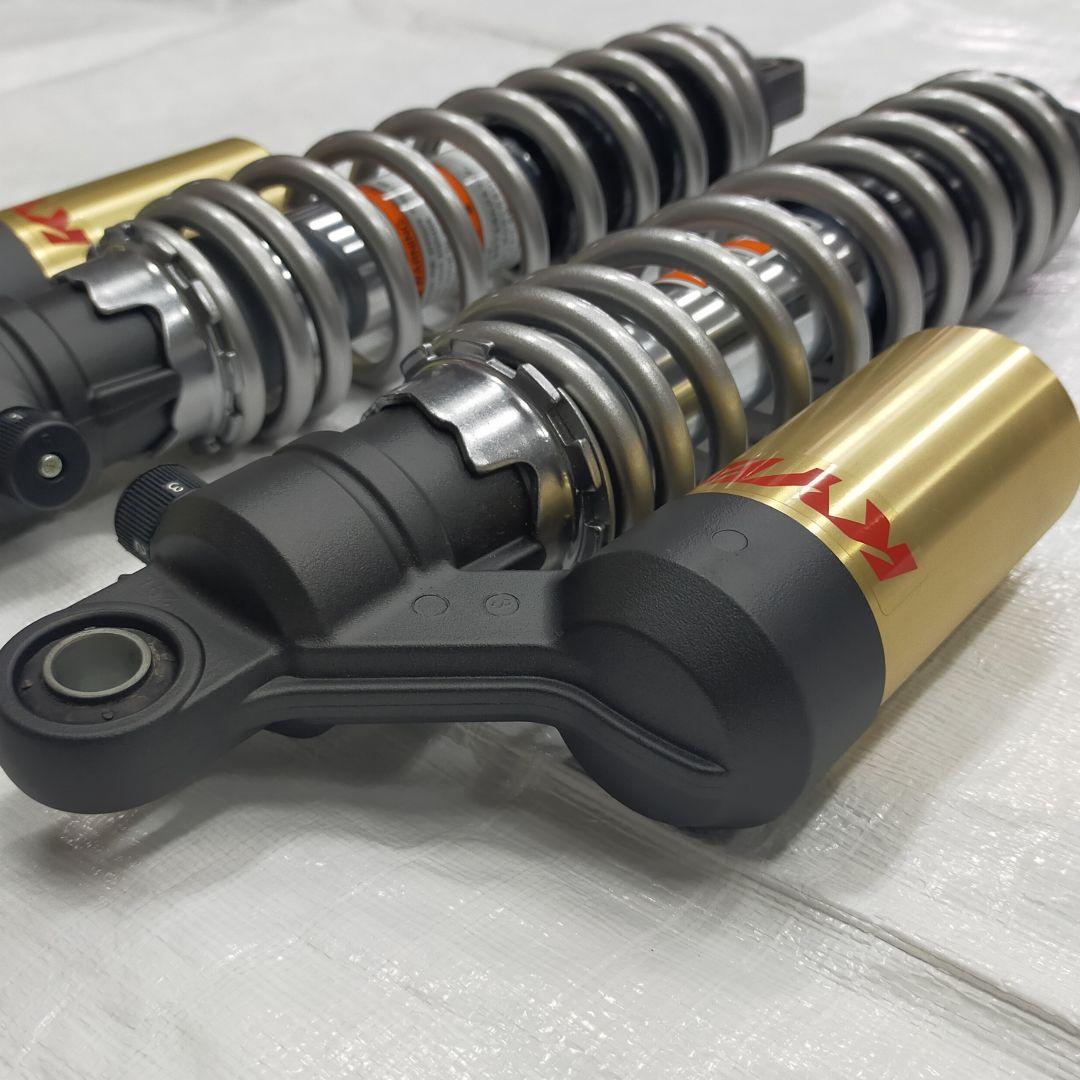 【専用】ZRX1200DAEG　KYB製 純正リアサスペンション　ZR1200D