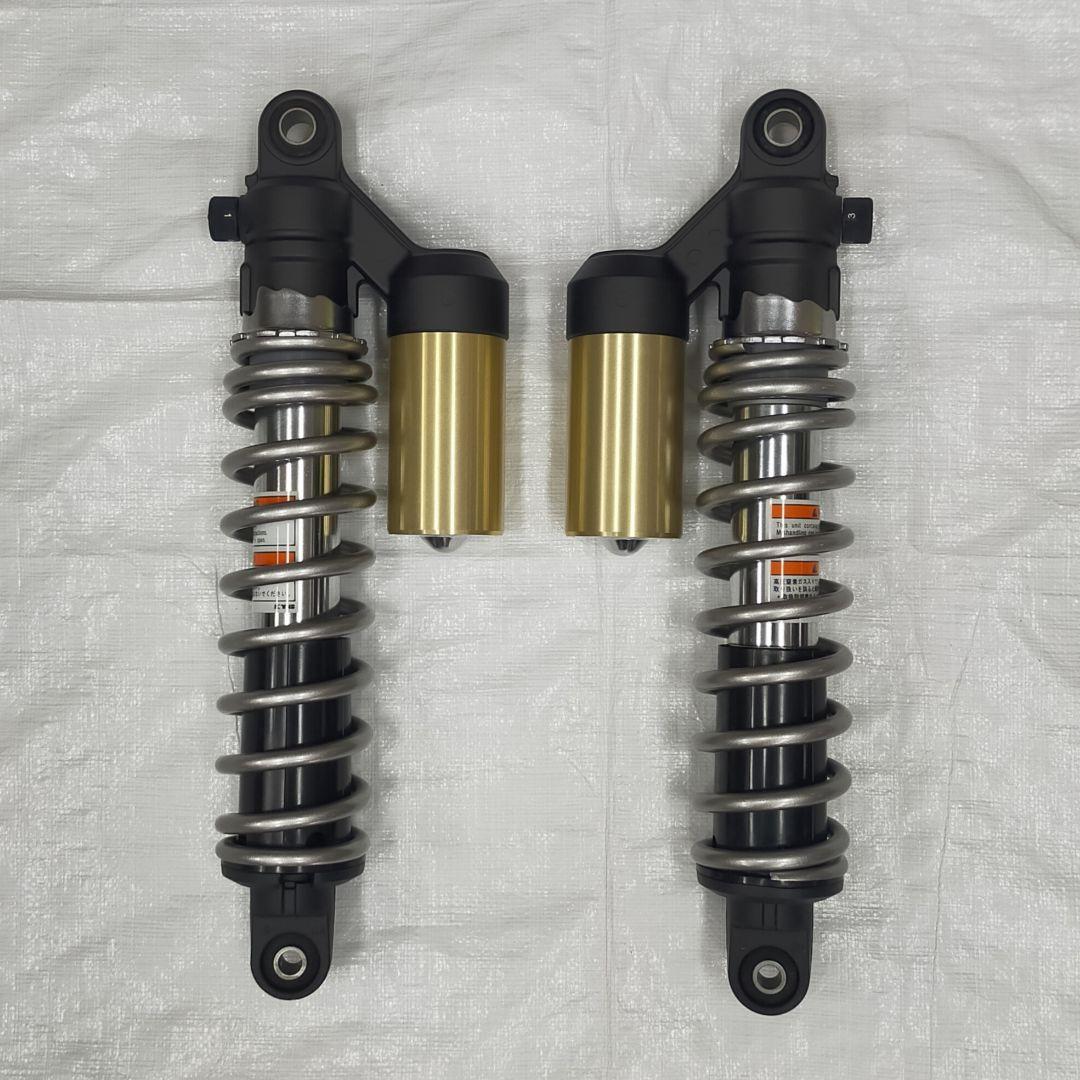 【専用】ZRX1200DAEG　KYB製 純正リアサスペンション　ZR1200D