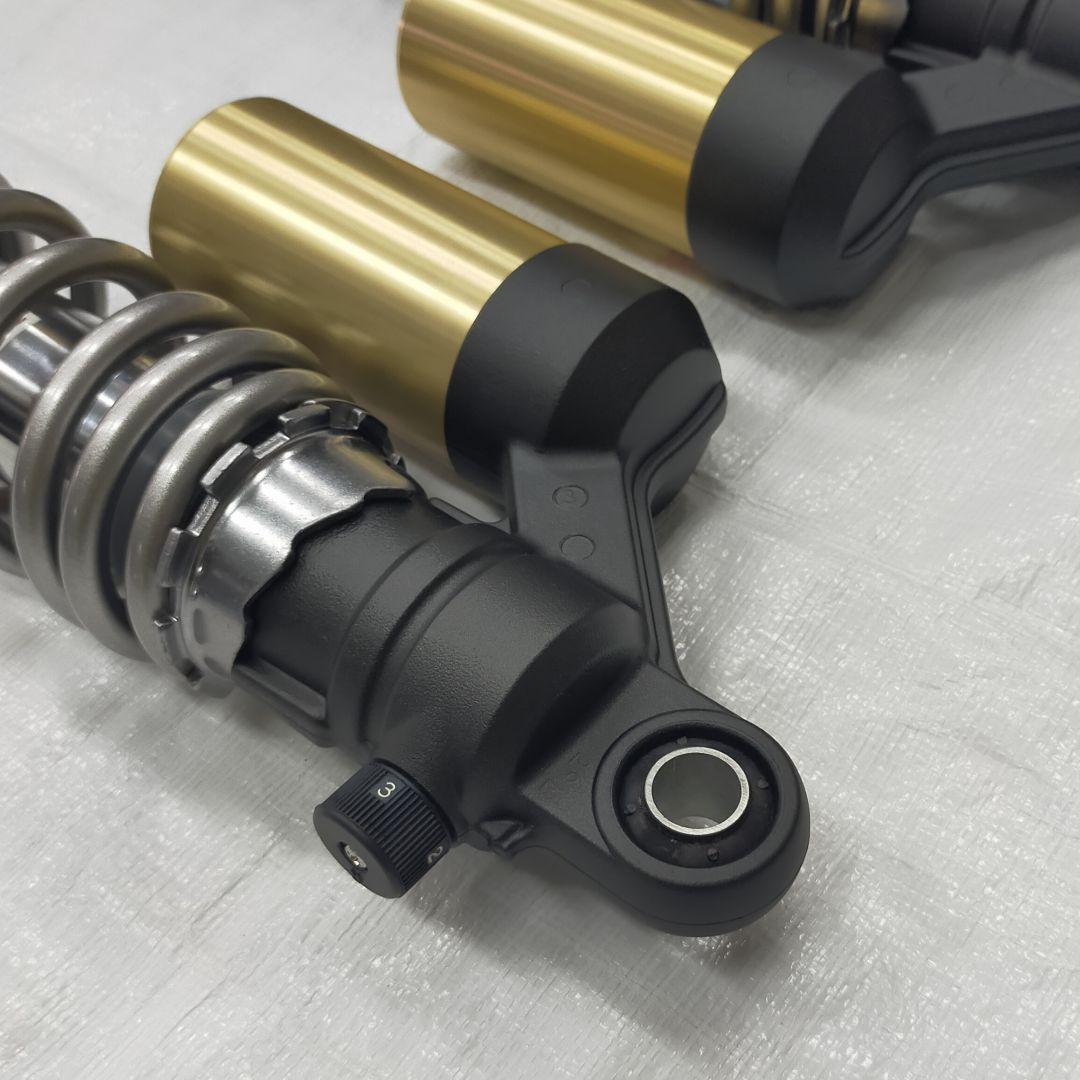 【専用】ZRX1200DAEG　KYB製 純正リアサスペンション　ZR1200D