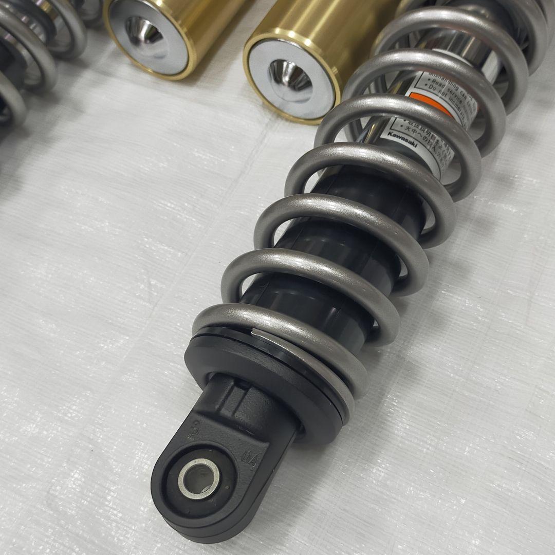 【専用】ZRX1200DAEG　KYB製 純正リアサスペンション　ZR1200D