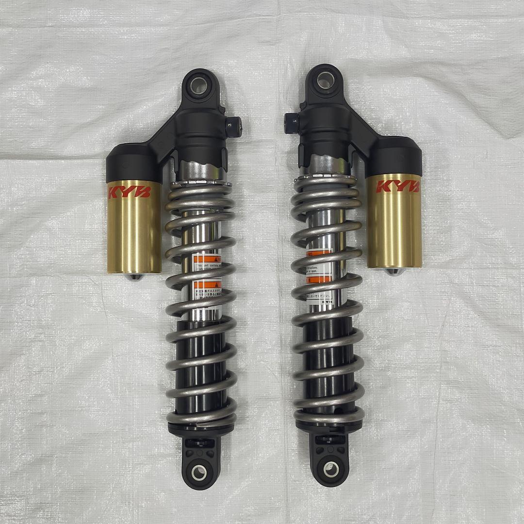 【専用】ZRX1200DAEG　KYB製 純正リアサスペンション　ZR1200D