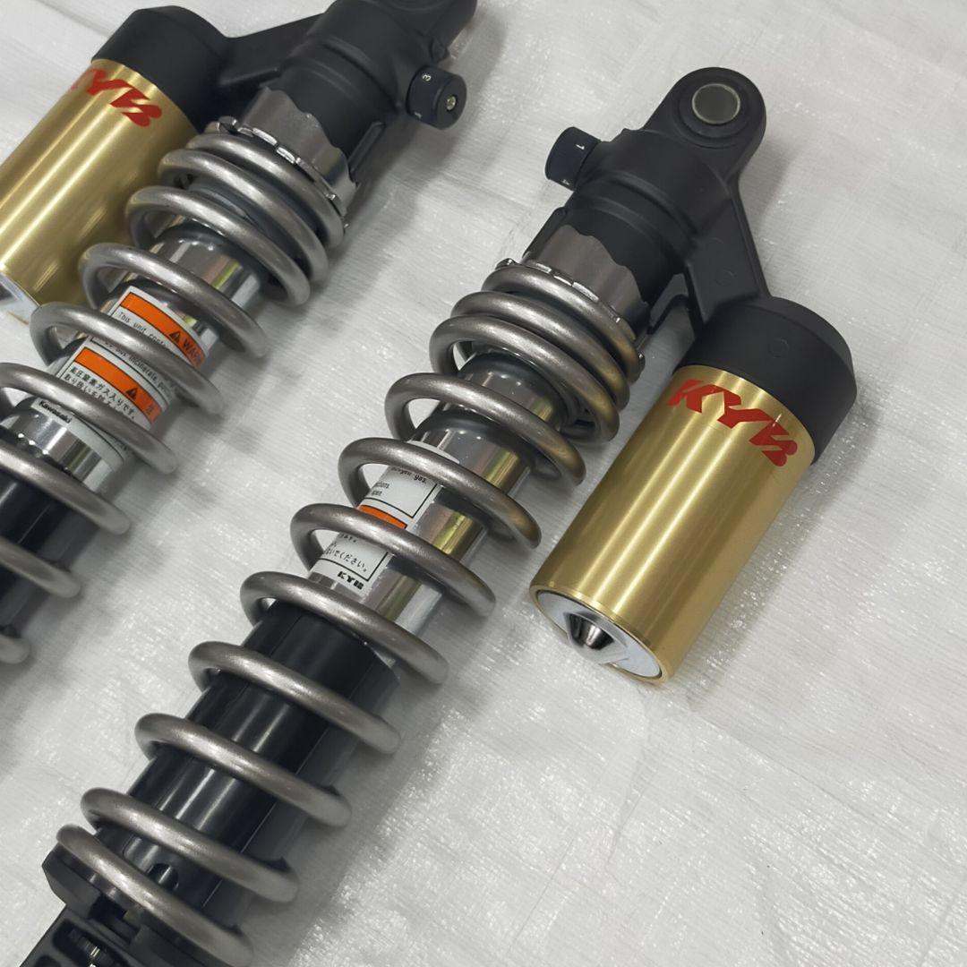 【専用】ZRX1200DAEG　KYB製 純正リアサスペンション　ZR1200D