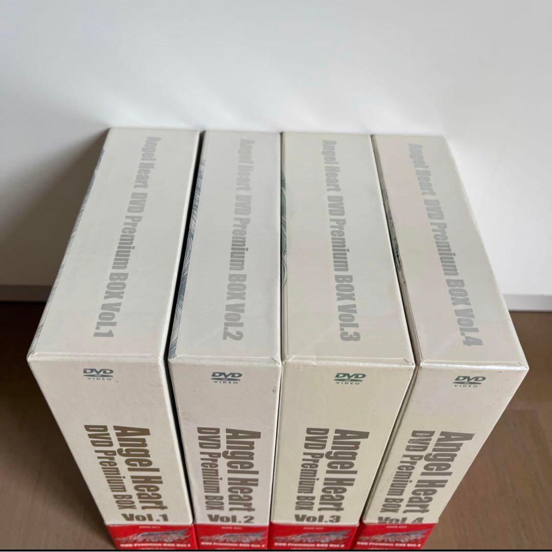 エンジェル・ハート DVD Premium BOX全巻