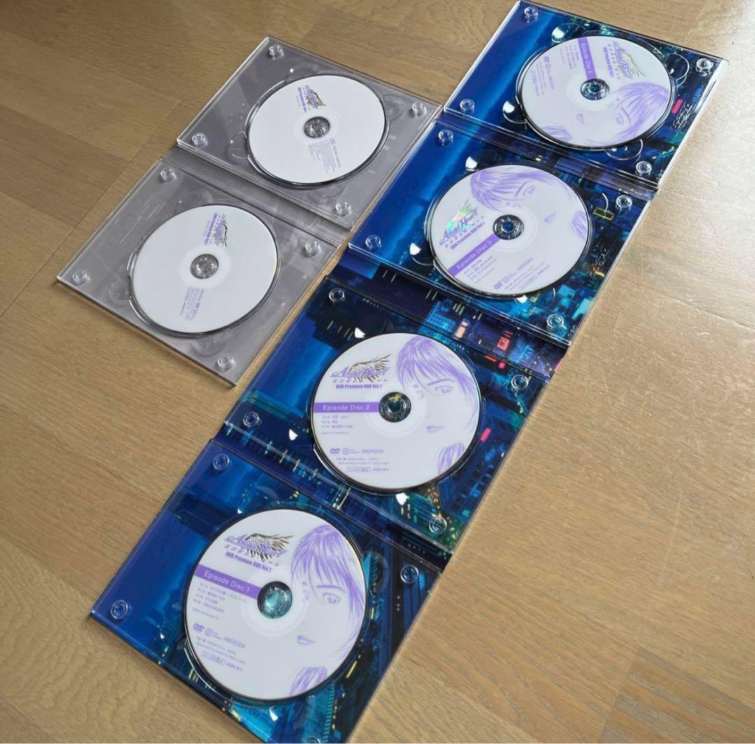 エンジェル・ハート DVD Premium BOX全巻