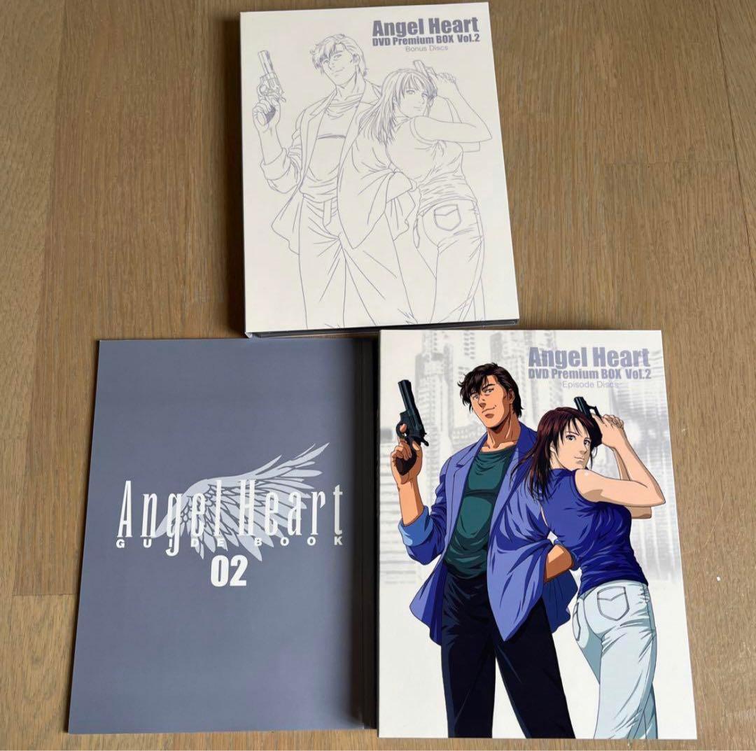 エンジェル・ハート DVD Premium BOX全巻