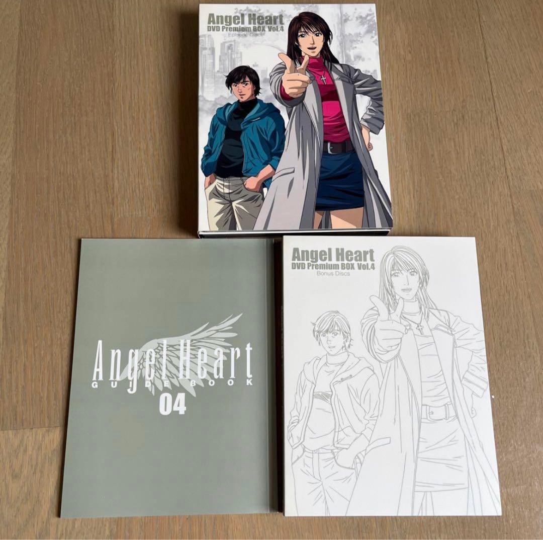 エンジェル・ハート DVD Premium BOX全巻