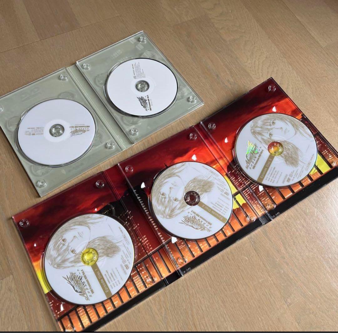 エンジェル・ハート DVD Premium BOX全巻