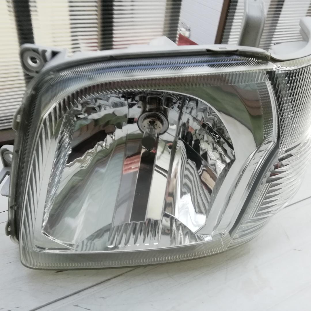 ハイゼット 　S320V　S330V　S321V ヘッドライト 左右　レべ 付