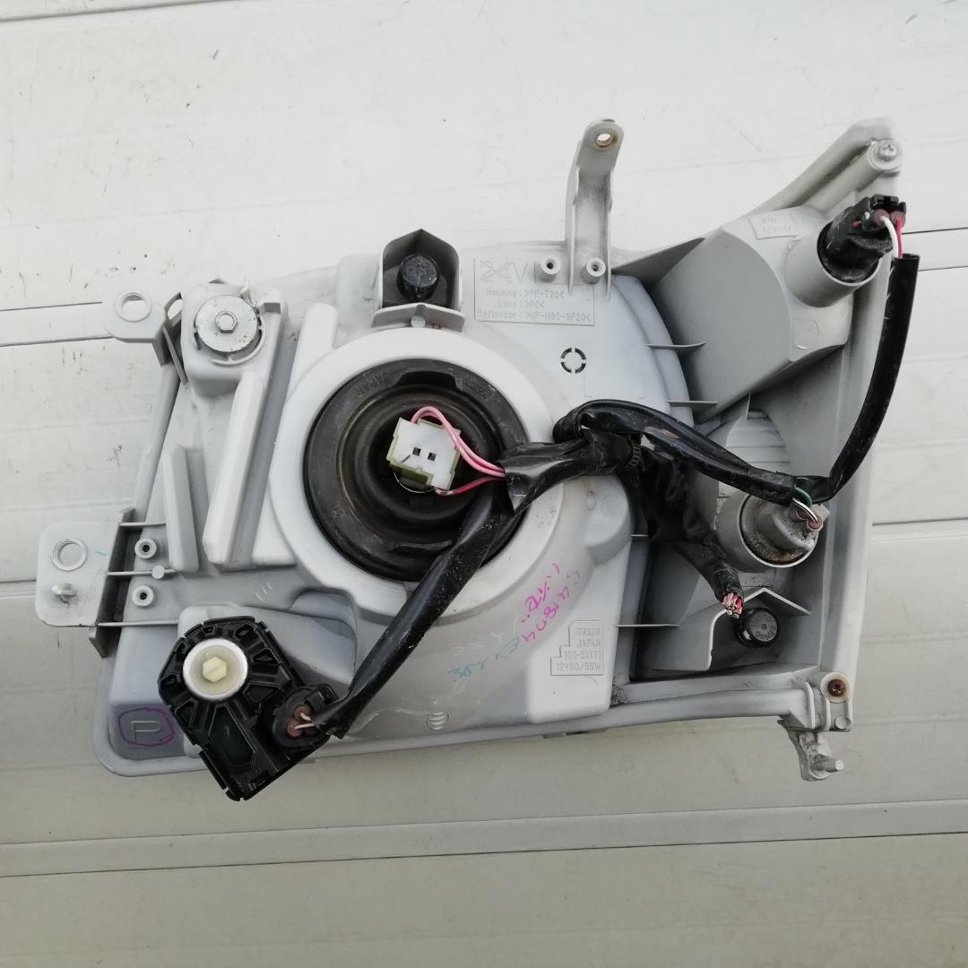 ハイゼット 　S320V　S330V　S321V ヘッドライト 左右　レべ 付