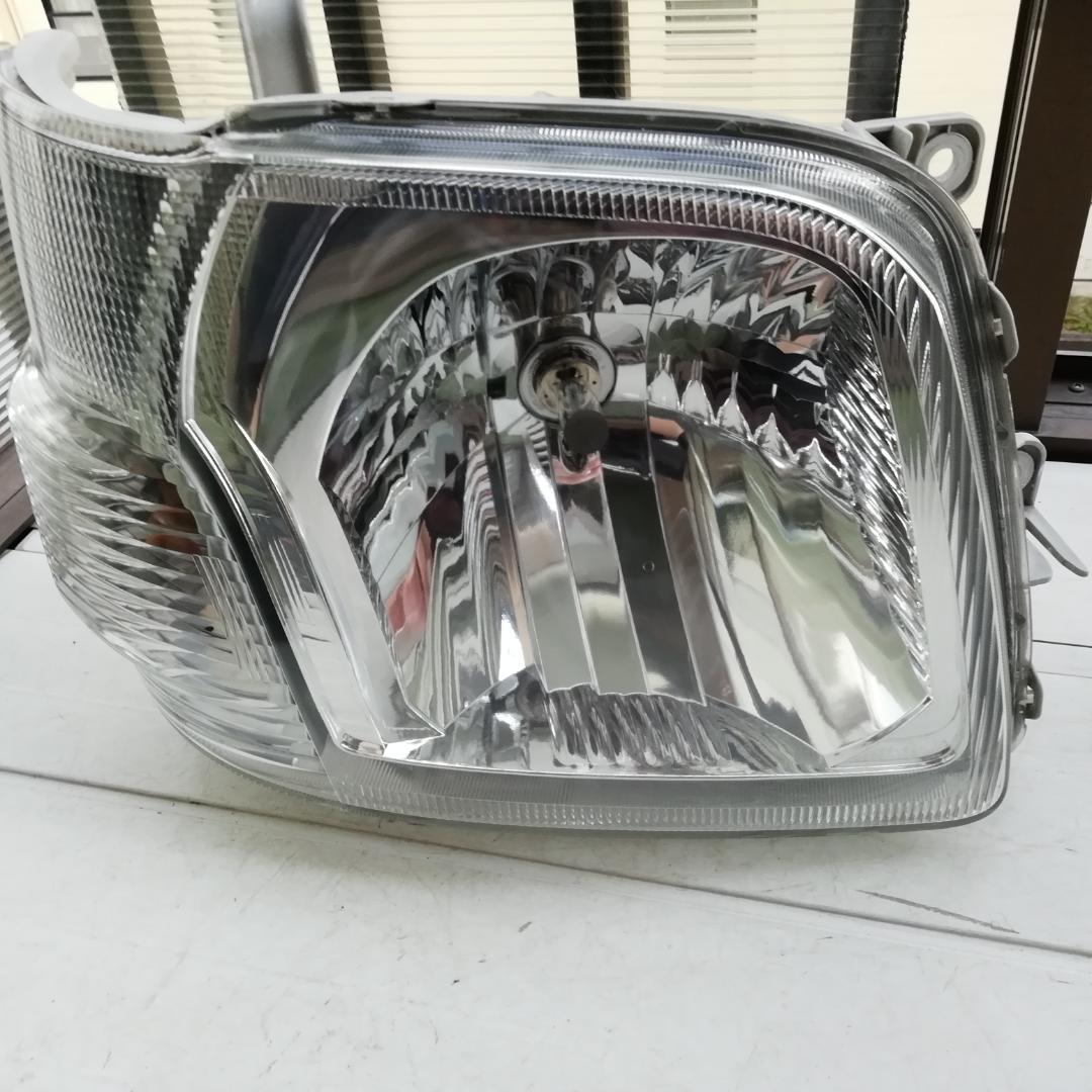 ハイゼット 　S320V　S330V　S321V ヘッドライト 左右　レべ 付