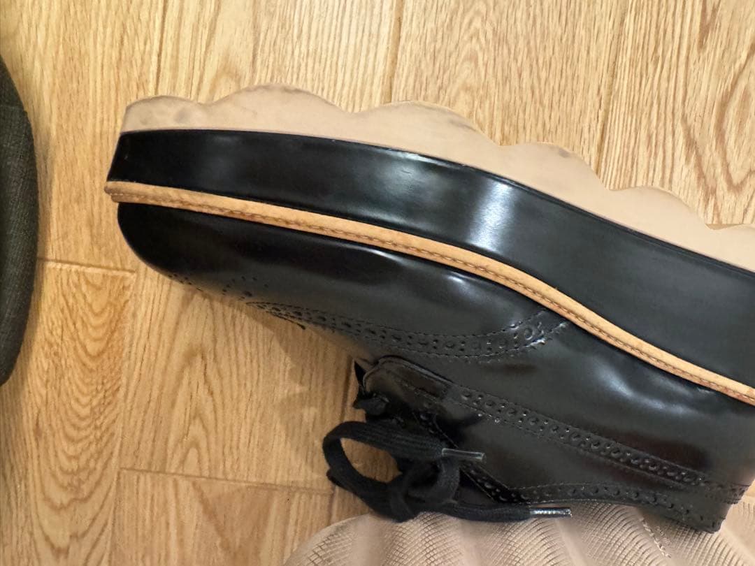 プラダ　シューズ