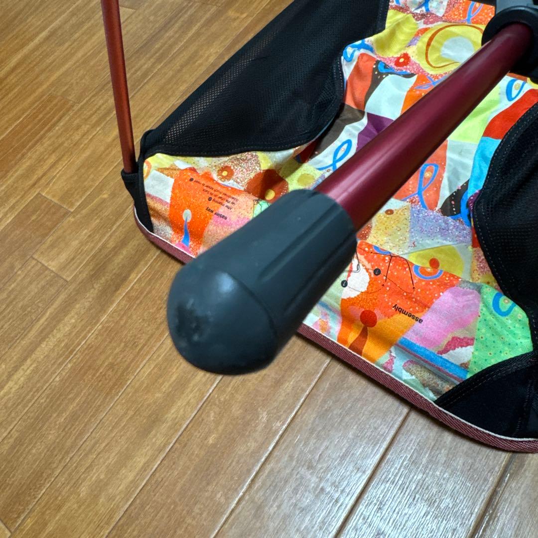 n*o様 ヘリノックスHelino×Monro VILLY チェアワン