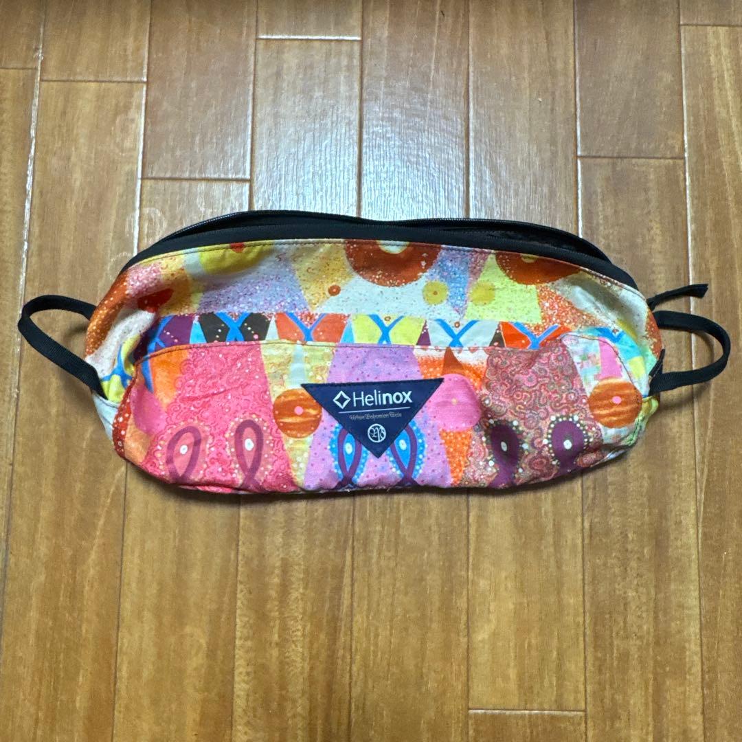 n*o様 ヘリノックスHelino×Monro VILLY チェアワン