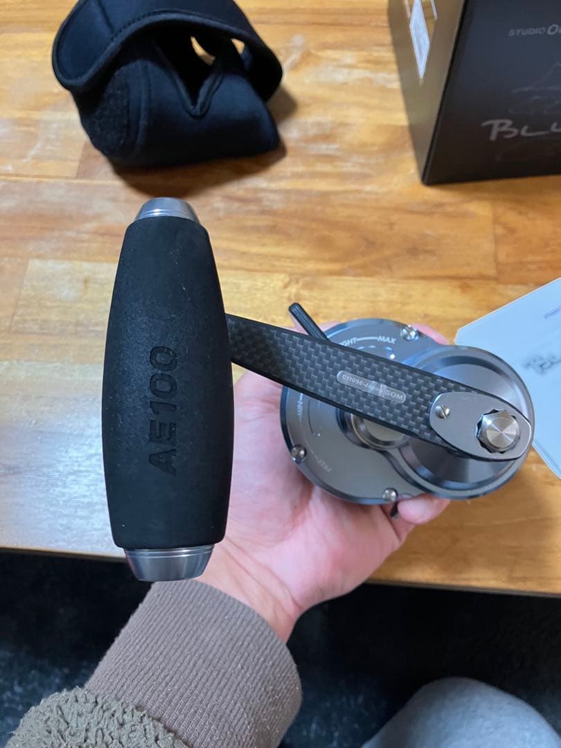 【太郎さま専用】ブルーヘブン L80Hi/R-LB（21）　CFLimited