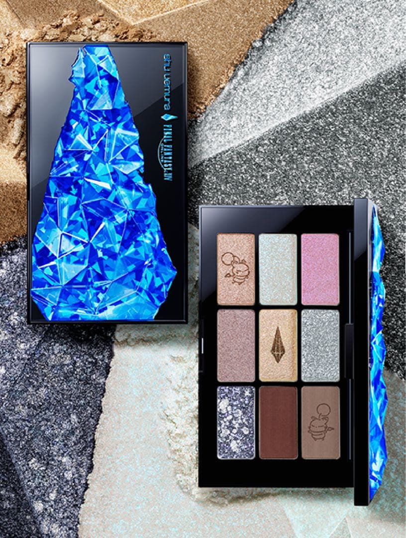 シュウウエムラ　FF14 クポ！クリスタルパレット