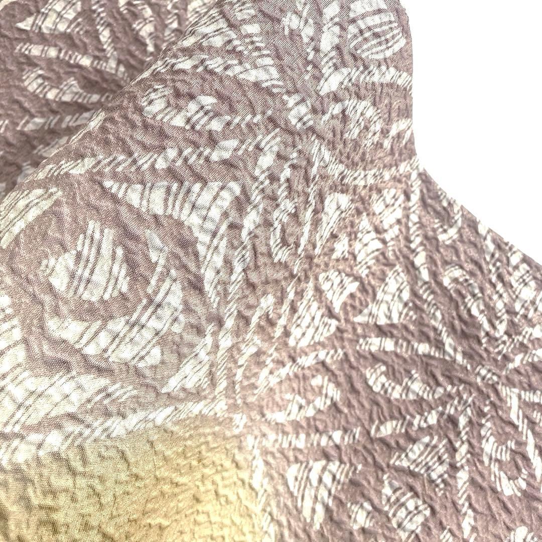 専用帯6189 ●高級 正絹 両面全通 リバーシブル 袋帯 兎 市松模様 七宝