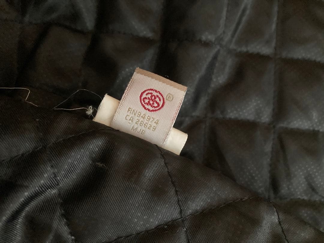 90s 00s STUSSY デッキジャケット