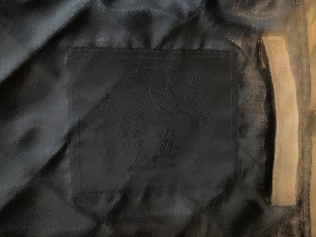 90s 00s STUSSY デッキジャケット