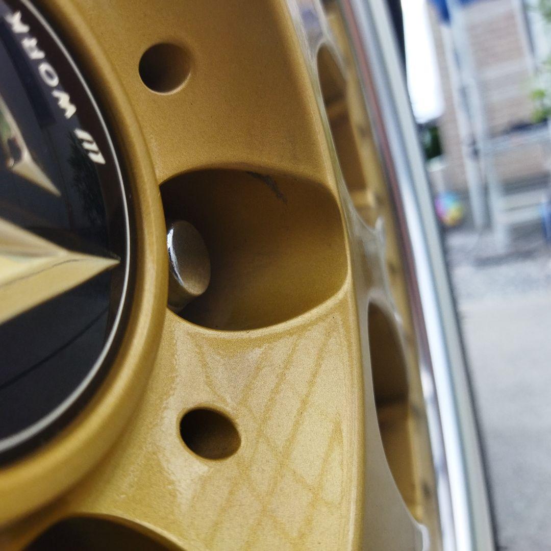 ☆最終値下げ☆　VS XX 19インチ 　タイヤ付き