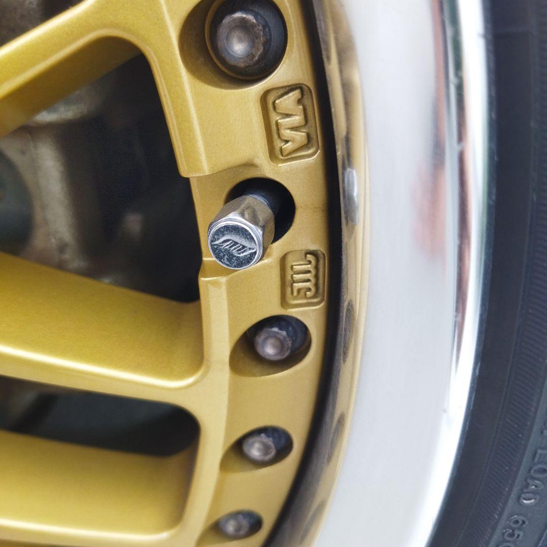 ☆最終値下げ☆　VS XX 19インチ 　タイヤ付き