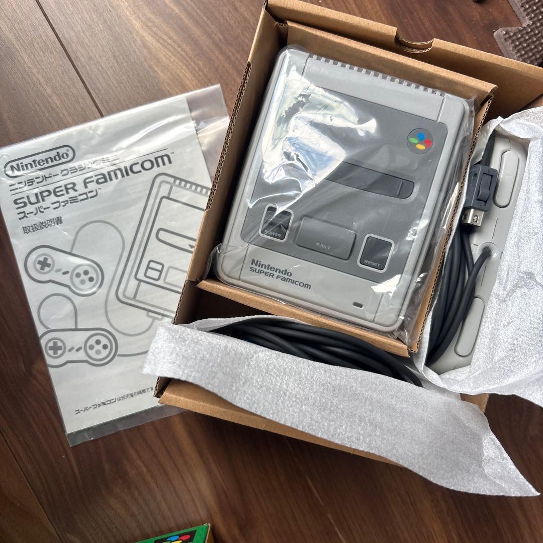 j*r様 Nintendo 他ゲーム機本体 ニンテンドークラシックミニ スーハ