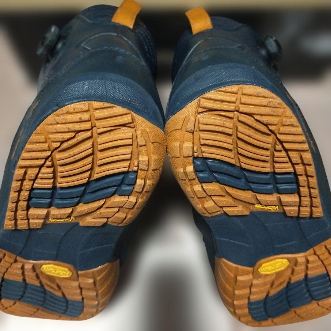 K2 TTブーツ　27.5