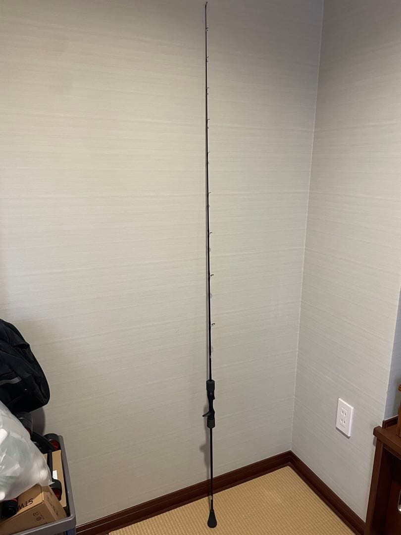 DAIWA Catalina SJ 60Bー3 キャタリナ ジギングロッド