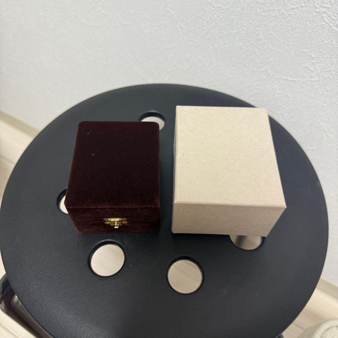 ete クロスバングル　ゴールド