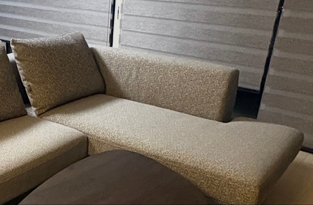 むっしゅカリモクソファ（専用の為、むっしゅ様以外のご購入はご遠慮ください）