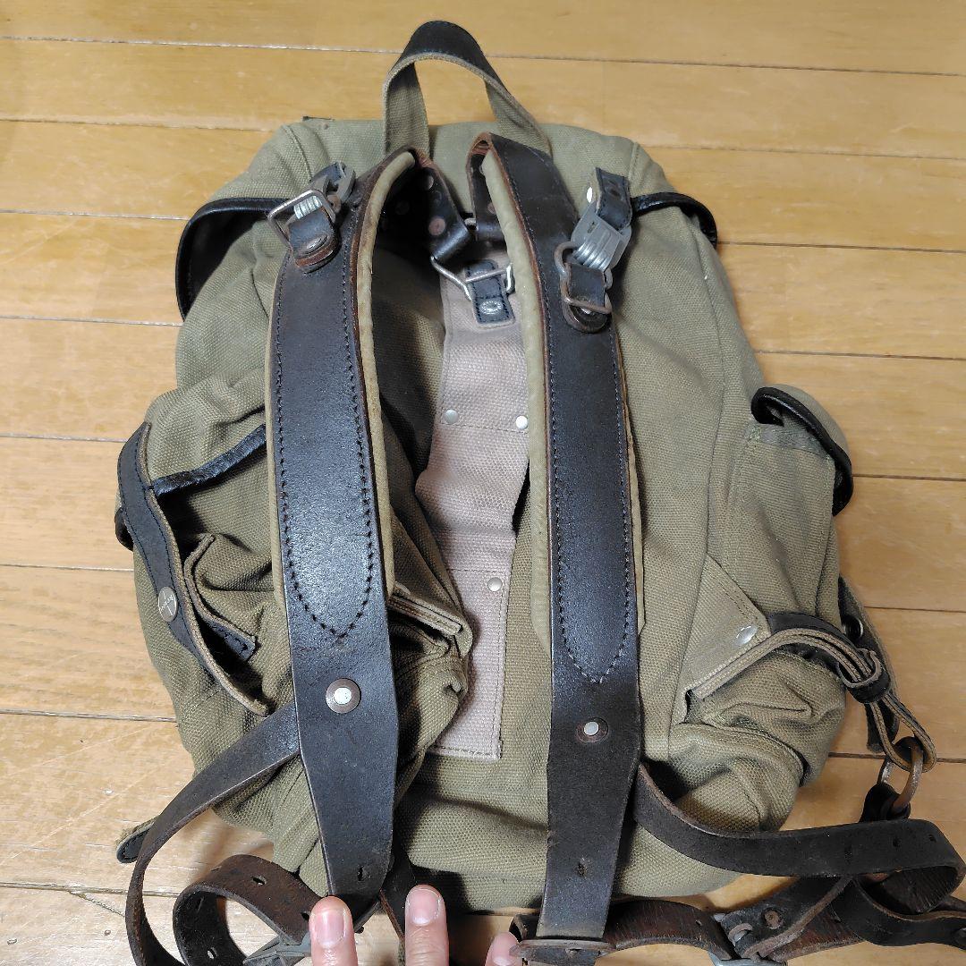 TOUGH バックパック