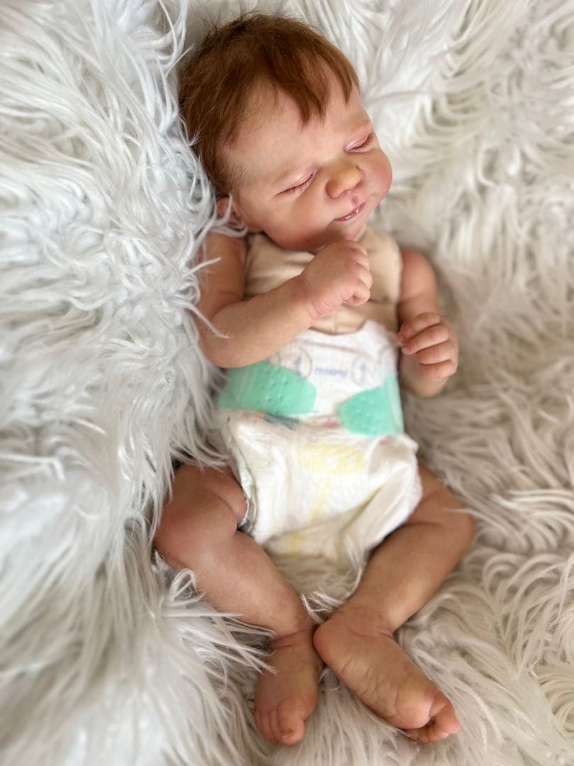 【リボーンドール】 PASCALE