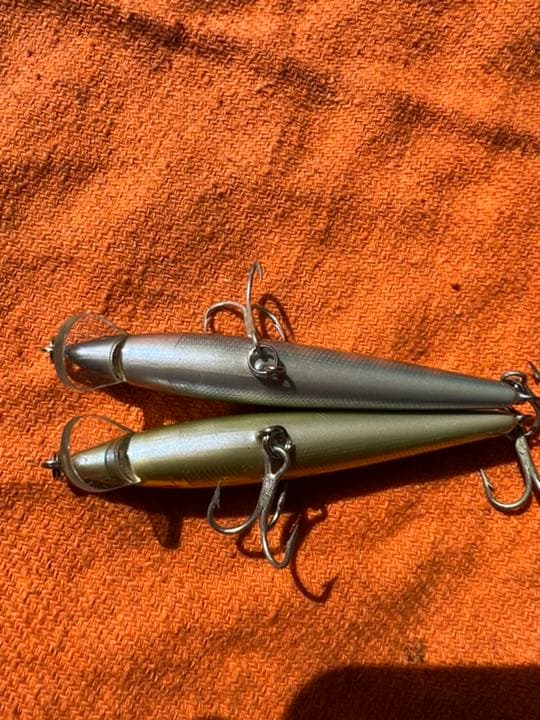 オールド　ハンドメイドMINO CRAFT サスケSP(サスペンド)