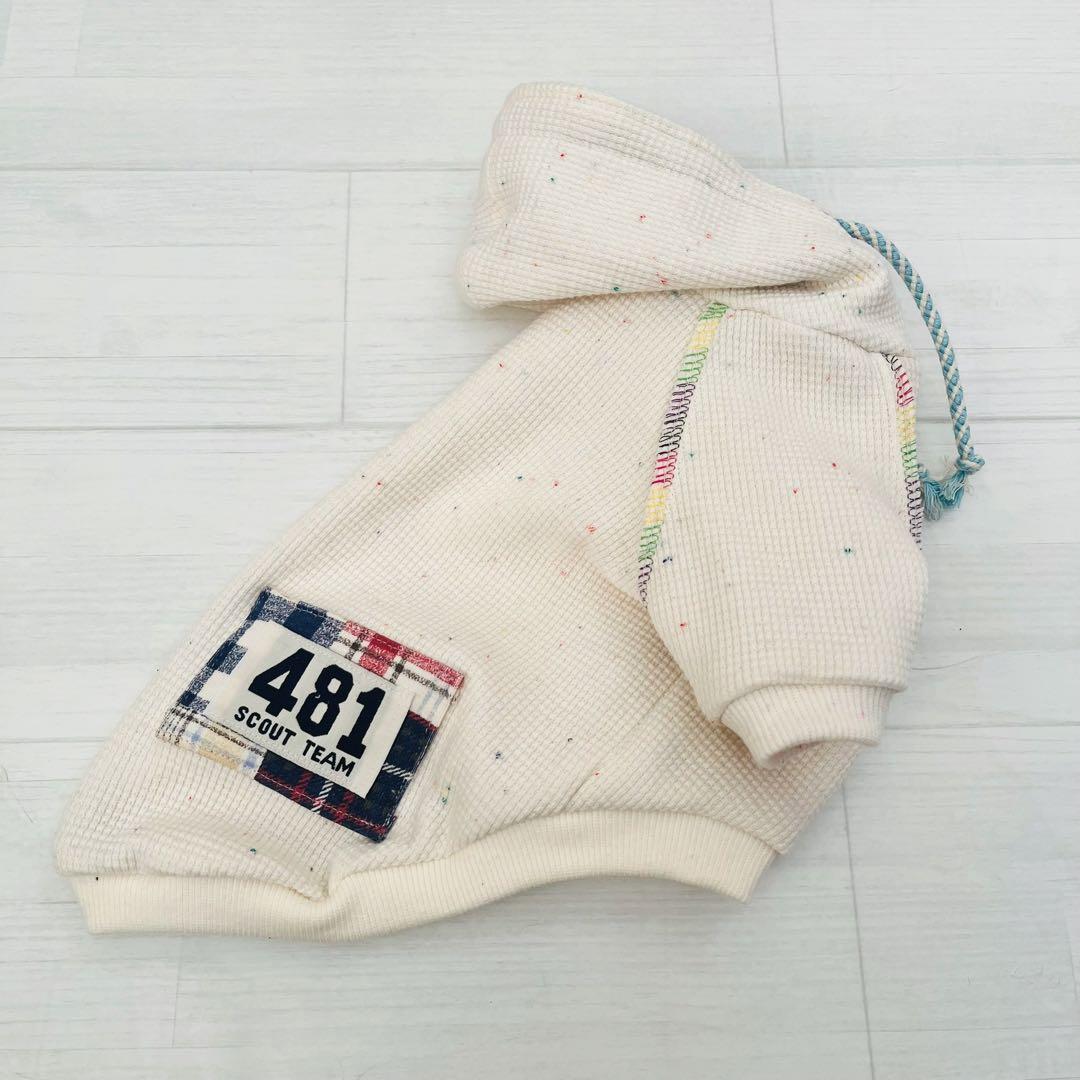 ponpon ハンドメイド 犬服