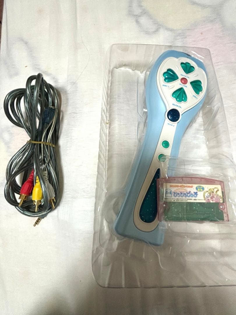 レア品　マーメイドメロディ　ぴちぴちピッチ e-pitchマイクピュア　希少品