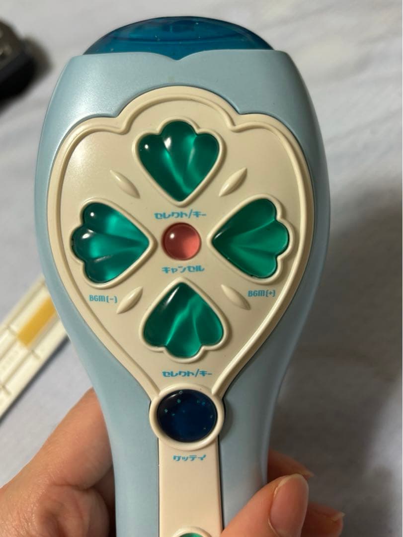 レア品　マーメイドメロディ　ぴちぴちピッチ e-pitchマイクピュア　希少品