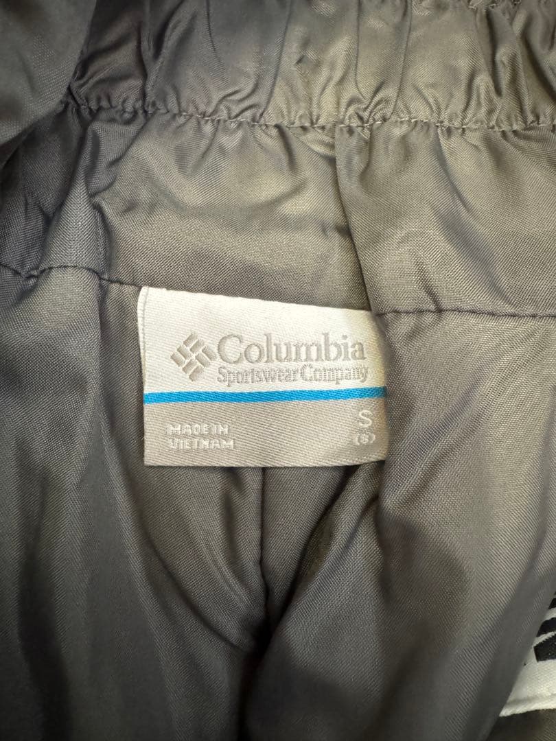 Columbia 子ども用スキーウェア グレー