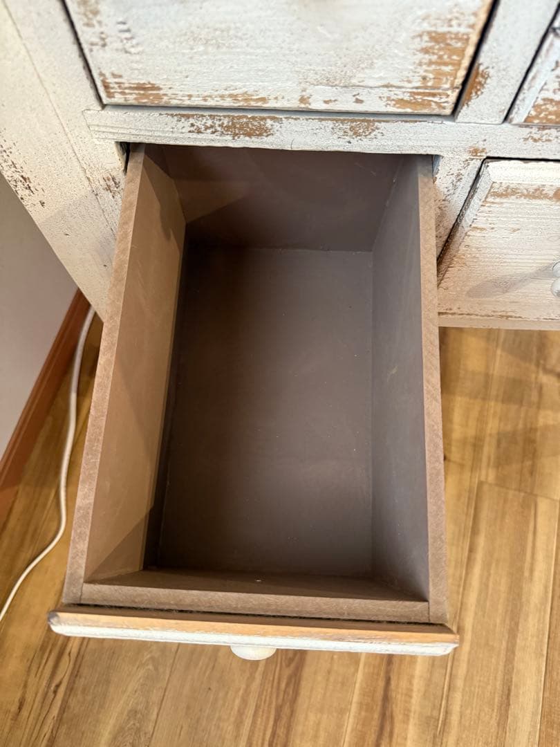 アンティーク風チェスト*シャビー