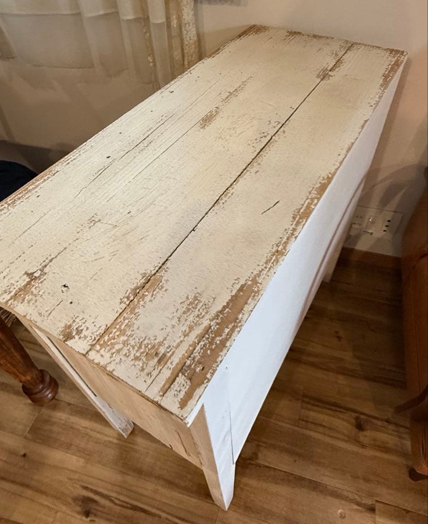 アンティーク風チェスト*シャビー