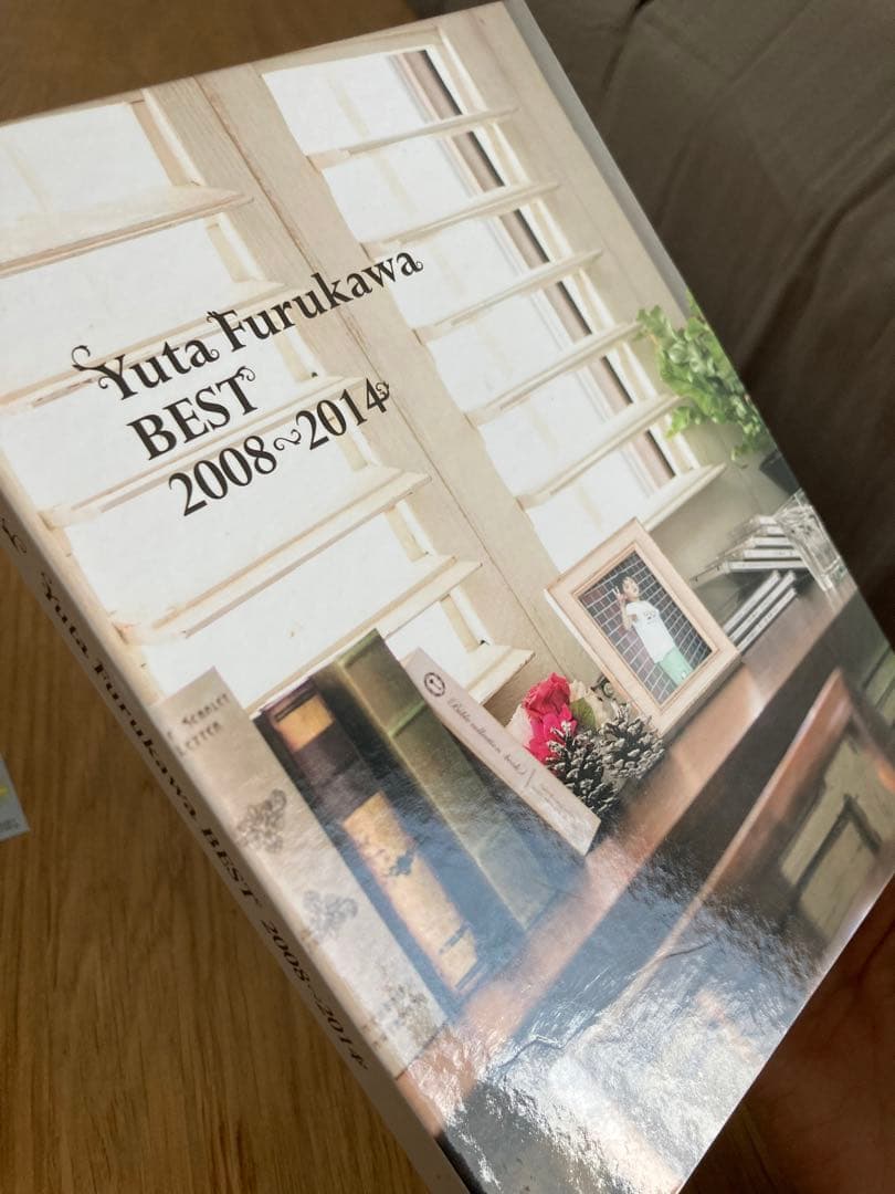 古川雄大 Yuta Furukawa BEST 2008-2014 CD DVD