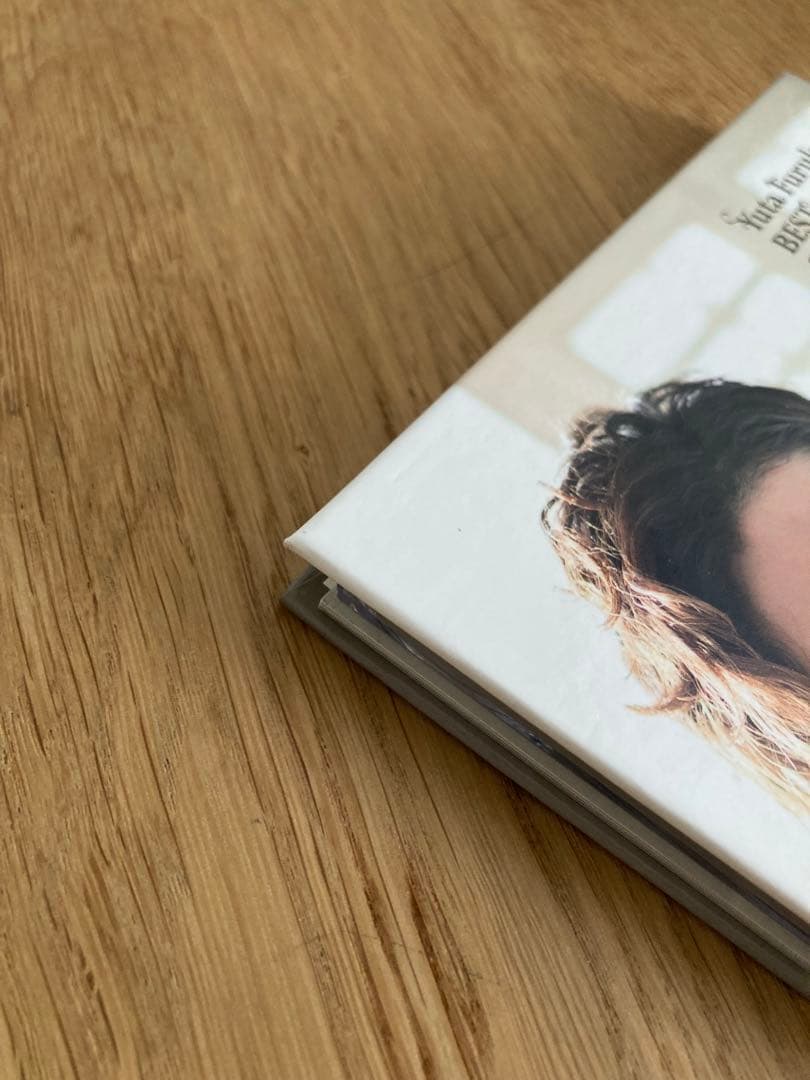 古川雄大 Yuta Furukawa BEST 2008-2014 CD DVD