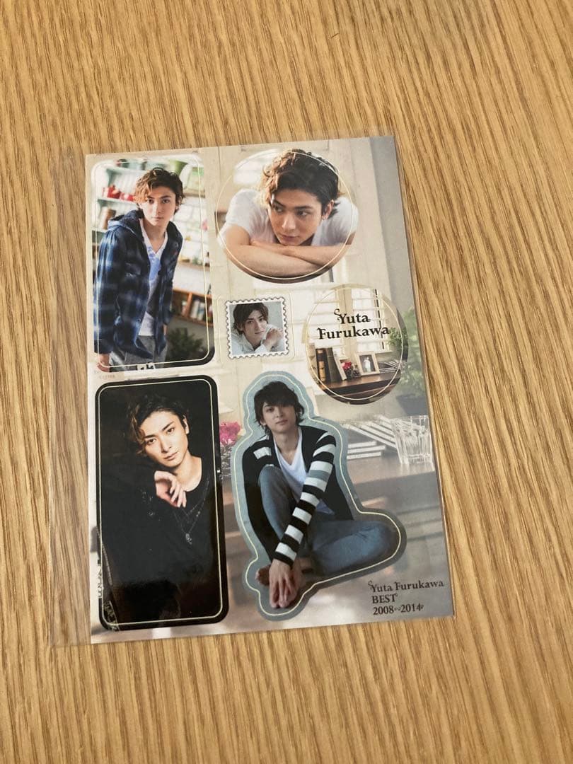 古川雄大 Yuta Furukawa BEST 2008-2014 CD DVD