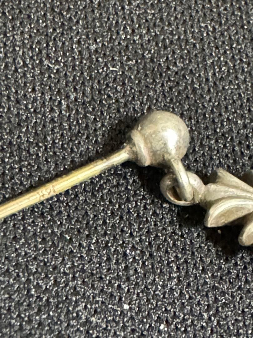 クロムハーツ タイニーe ch ドロップピアス