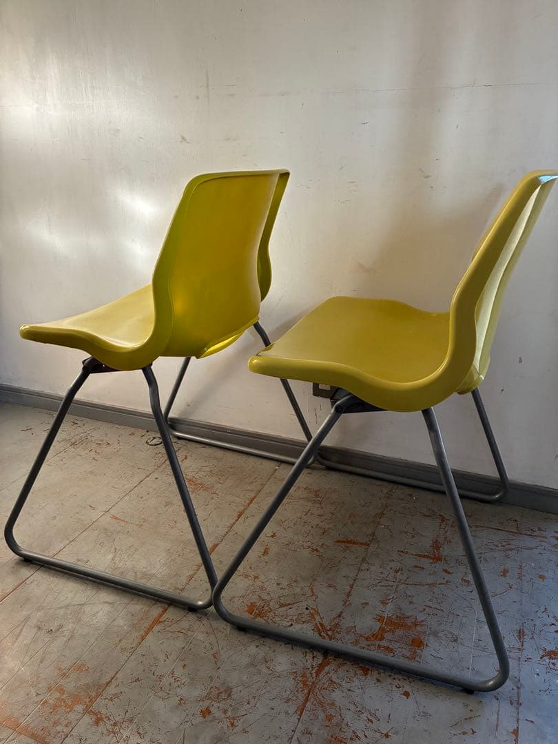 IKEA SNILLE オールドイケア 廃盤チェア ミッドセンチュリー　2脚